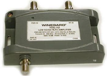 winegard distribution box|Winegard HDA.